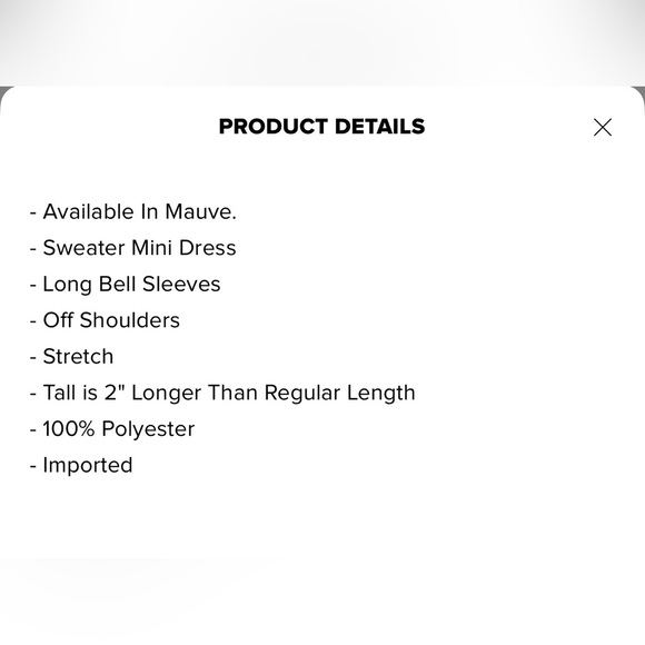 Fashion Nova Pink Long Sleeve Dress - Picture 4 of 5